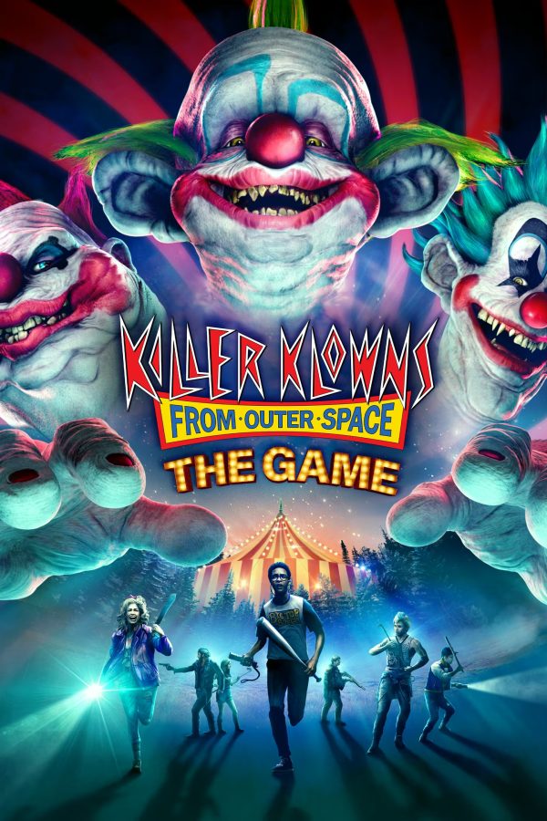 Killer Klowns from Outer Space: Digital Deluxe Edition EU PS5 CD Key