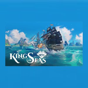 King of Seas EU PC Steam CD Key