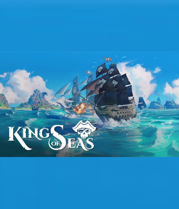 King of Seas EU PC Steam CD Key