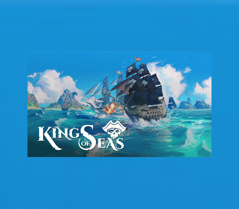 King of Seas EU PC Steam CD Key