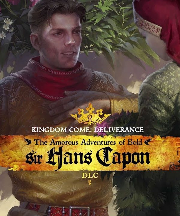 Kingdom Come: Deliverance - The Amorous Adventures of Bold Sir Hans Capon DLC EU PC Steam CD Key
