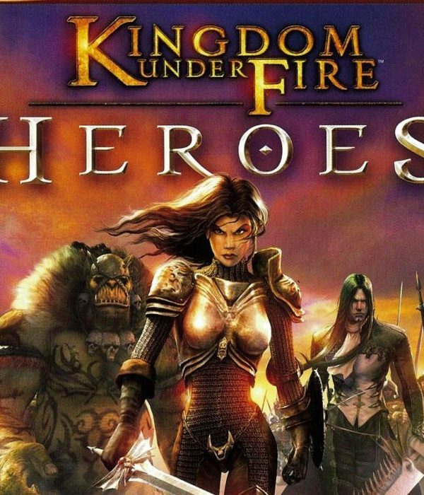 Kingdom Under Fire: Heroes EU Steam Altergift