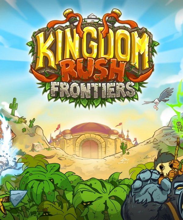 Kingdom Rush Frontiers - Tower Defense EU PC Steam CD Key