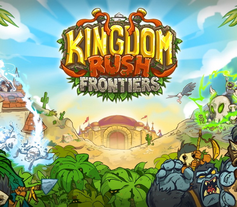 Kingdom Rush Frontiers EU PC Steam Altergift