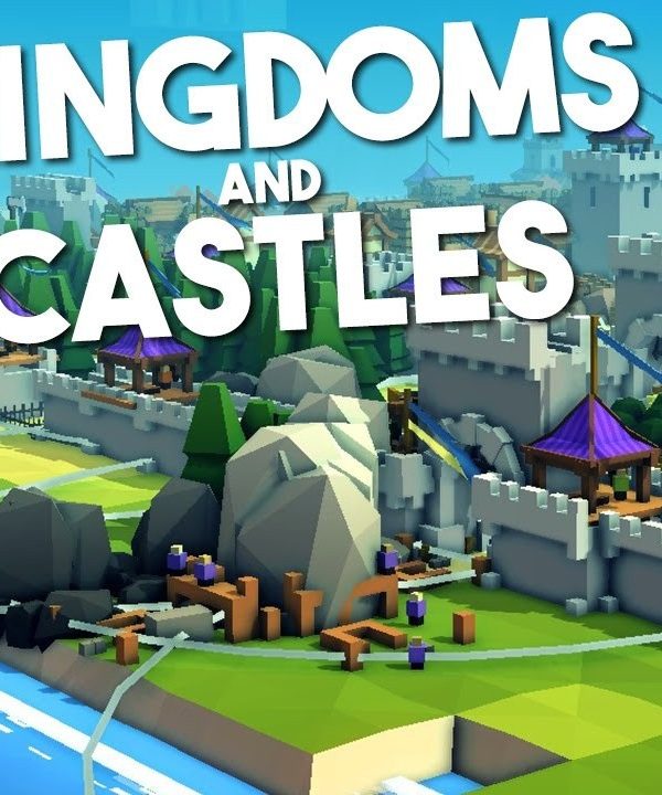 Kingdoms and Castles EU Steam Altergift