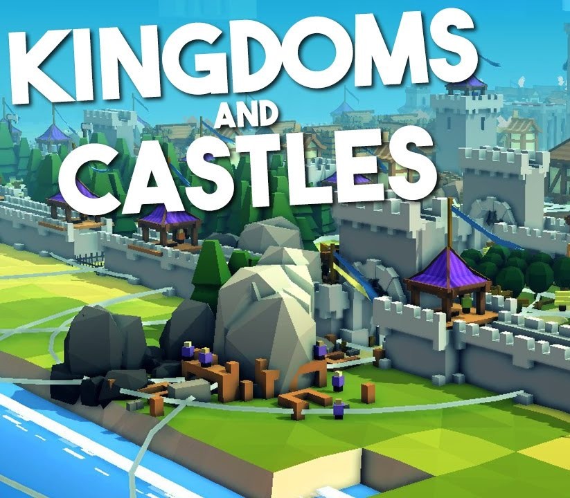Kingdoms and Castles EU PC Steam Altergift