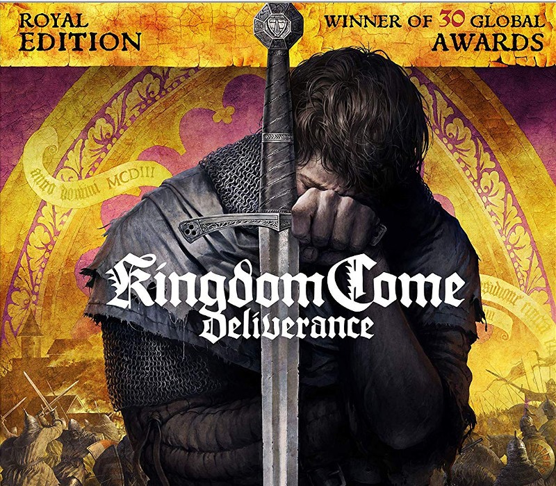 Kingdom Come: Deliverance Royal Edition EU PC Steam Altergift