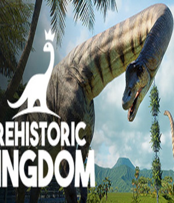 Prehistoric Kingdom EU Steam CD Key