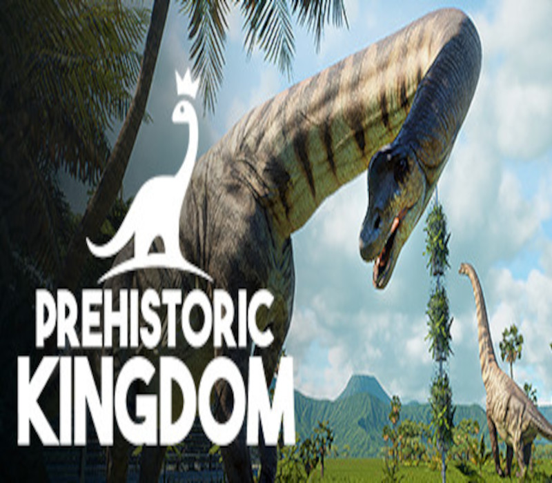 Prehistoric Kingdom EU PC Steam CD Key