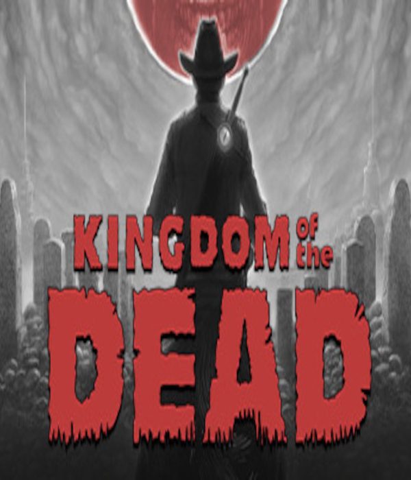Kingdom of the Dead EU PC Steam CD Key