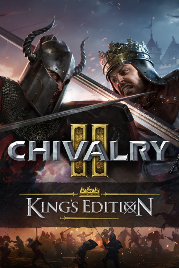 Chivalry 2 - King's Edition Content DLC EU PC Steam CD Key