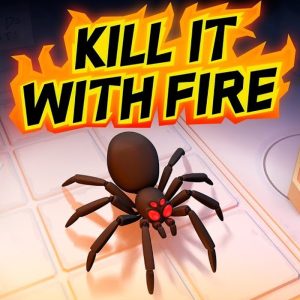 Kill It With Fire EU PC Steam CD Key