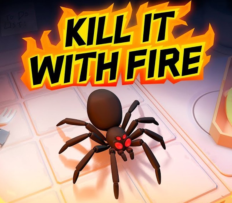 Kill It With Fire EU PC Steam CD Key