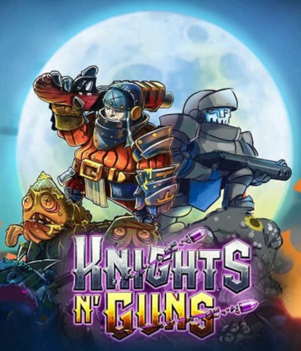Knights & Guns PC Steam CD Key