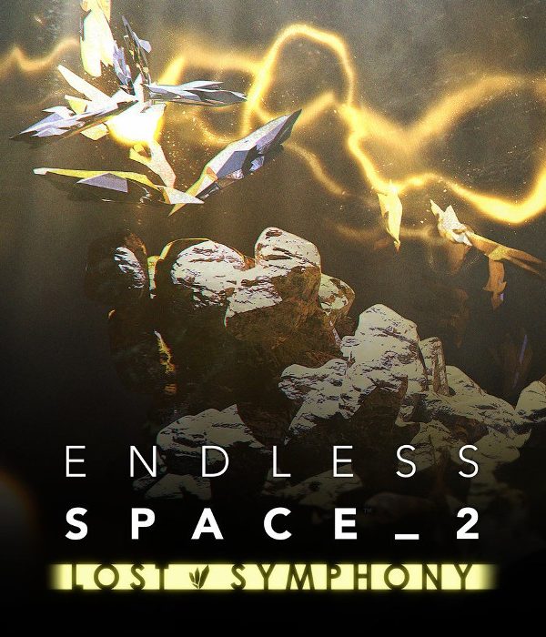 Endless Space 2 - Lost Symphony DLC EU Steam CD Key