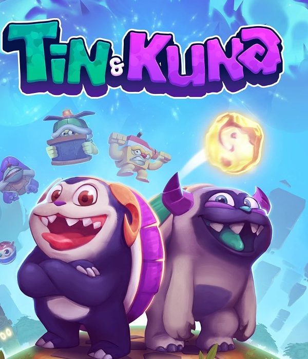 Tin & Kuna EU PS4 CD Key