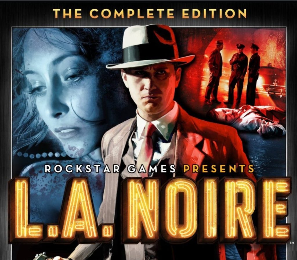 L.A. Noire: The Complete Edition EU PC Steam Altergift