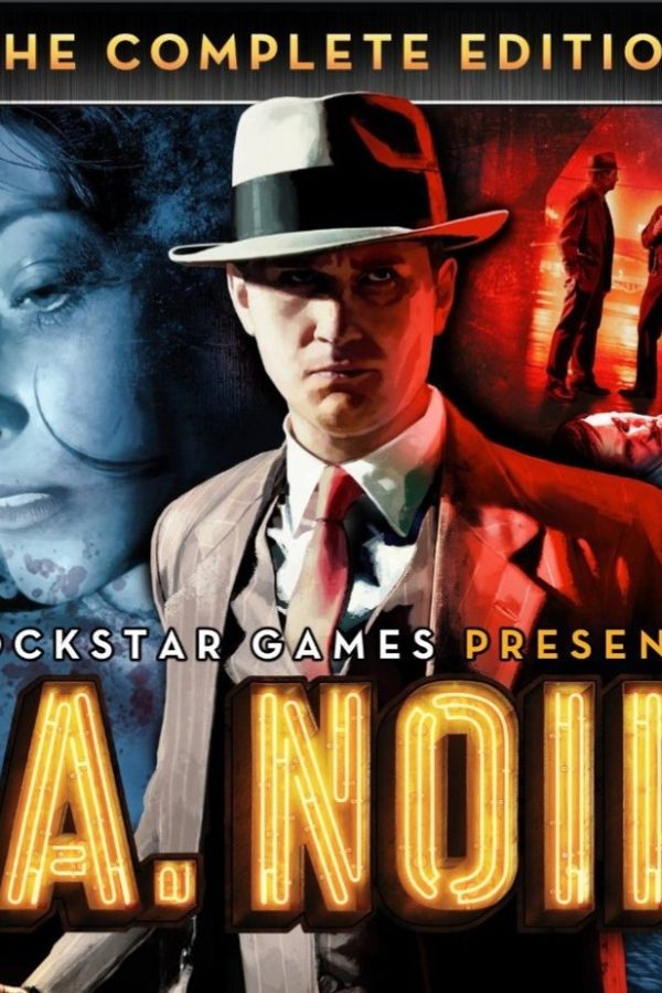 L.A. Noire: The Complete Edition EU Steam Altergift