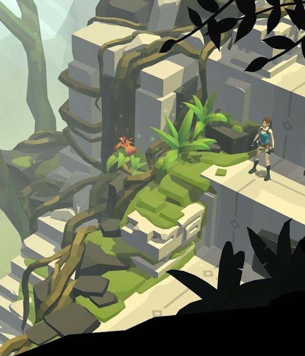 Lara Croft GO EU PC Steam CD Key