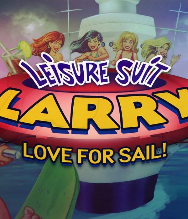 Leisure Suit Larry 7 - Love for Sail EU Steam CD Key
