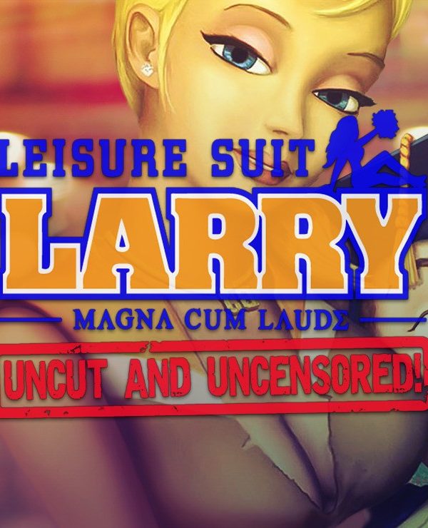 Leisure Suit Larry - Magna Cum Laude Uncut and Uncensored EU Steam CD Key