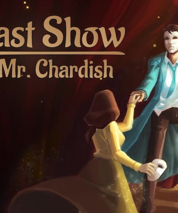 The Last Show of Mr. Chardish EU PS4 CD Key