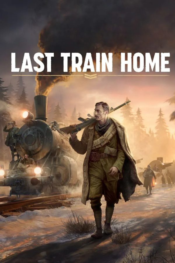 Last Train Home Digital Deluxe Edition EU PC Steam CD Key