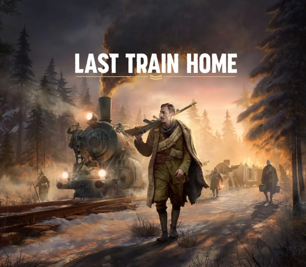 Last Train Home EU PC Steam CD Key