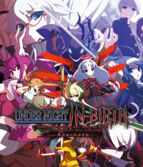 UNDER NIGHT IN-BIRTH Exe:Late EU Steam CD Key