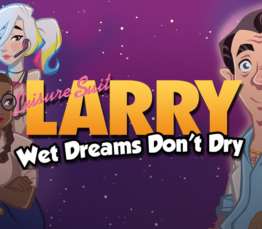 Leisure Suit Larry - Wet Dreams Don't Dry EU PC Steam Altergift