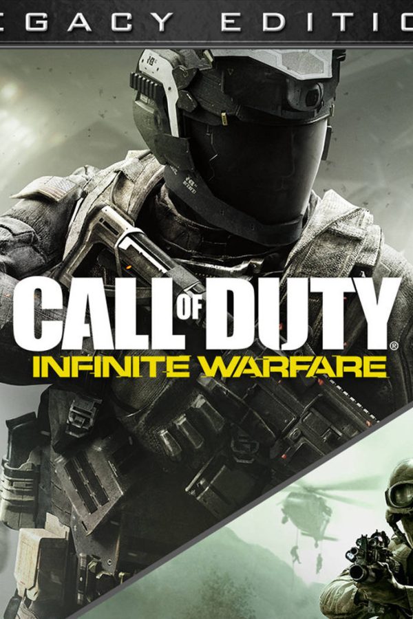 Call of Duty: Infinite Warfare Legacy Edition EU Steam CD Key