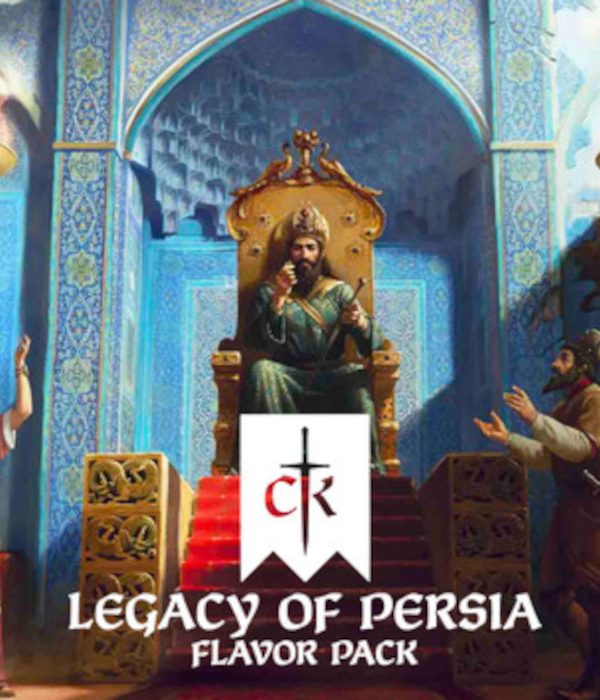 Crusader Kings III - Legacy of Persia DLC EU Steam CD Key