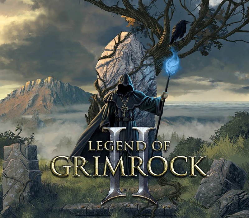 Legend of Grimrock 2 EU PC Steam Altergift