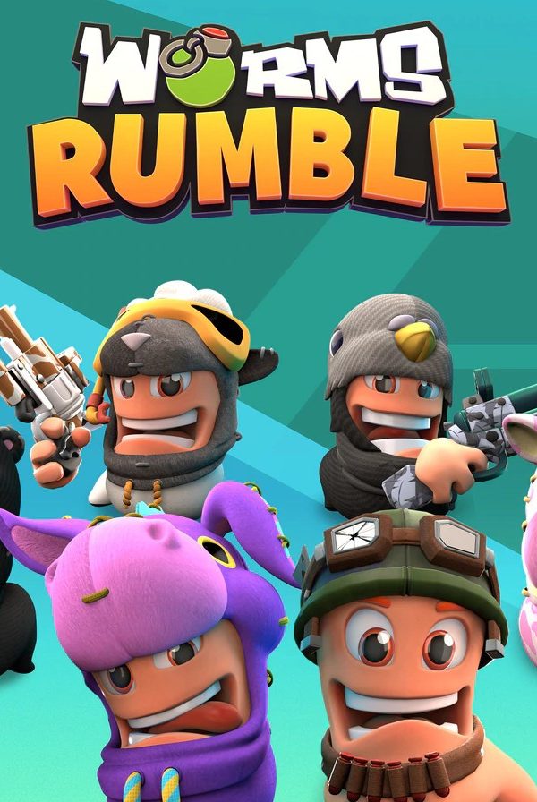 Worms Rumble - Legends Pack DLC EU PS5 CD Key