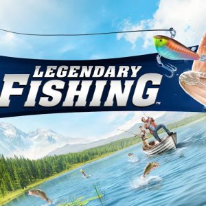 Legendary Fishing EU Nintendo Switch CD Key