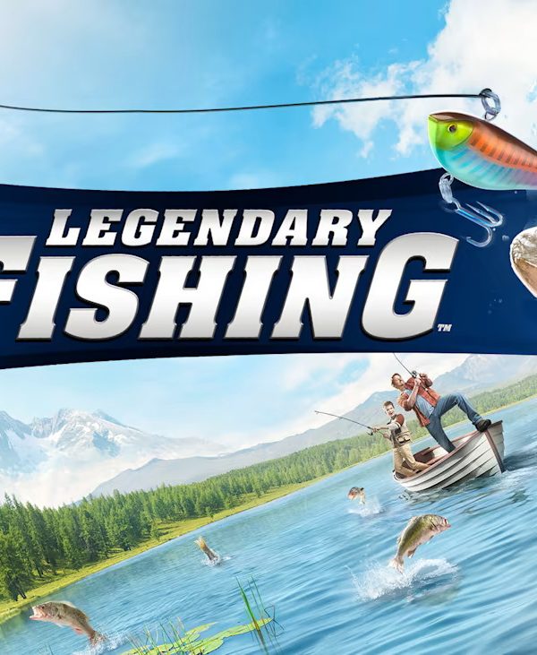 Legendary Fishing EU Nintendo Switch CD Key