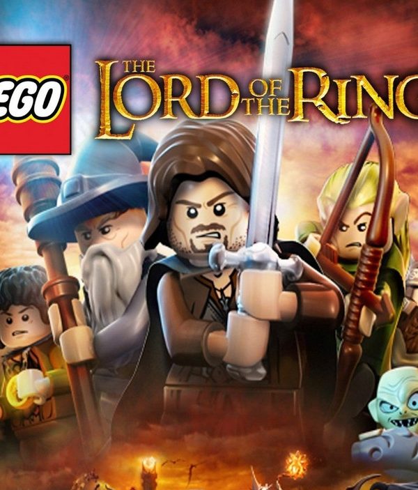 LEGO The Lord of the Rings EU PC Steam CD Key