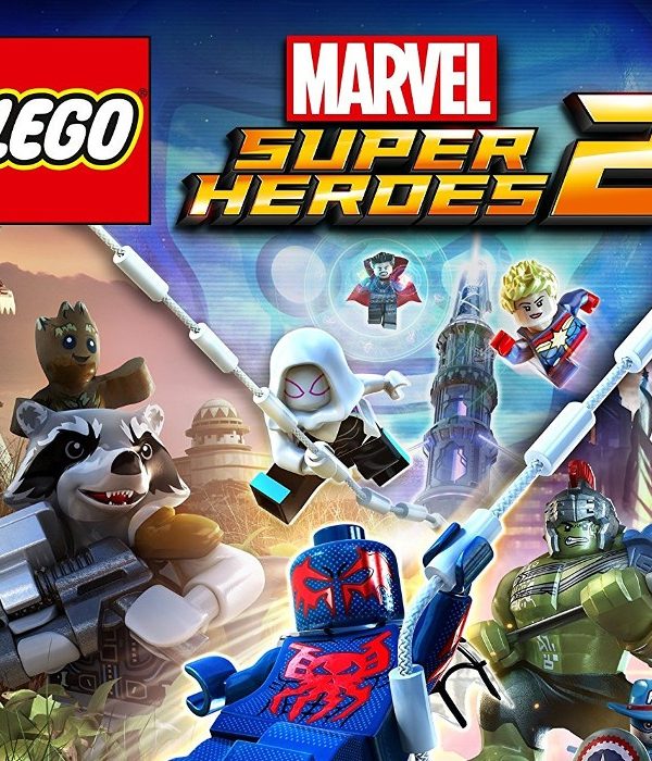 LEGO Marvel Super Heroes 2 EU PC Steam CD Key