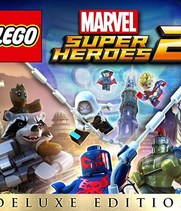 LEGO Marvel Super Heroes 2 Deluxe Edition EU PC Steam CD Key