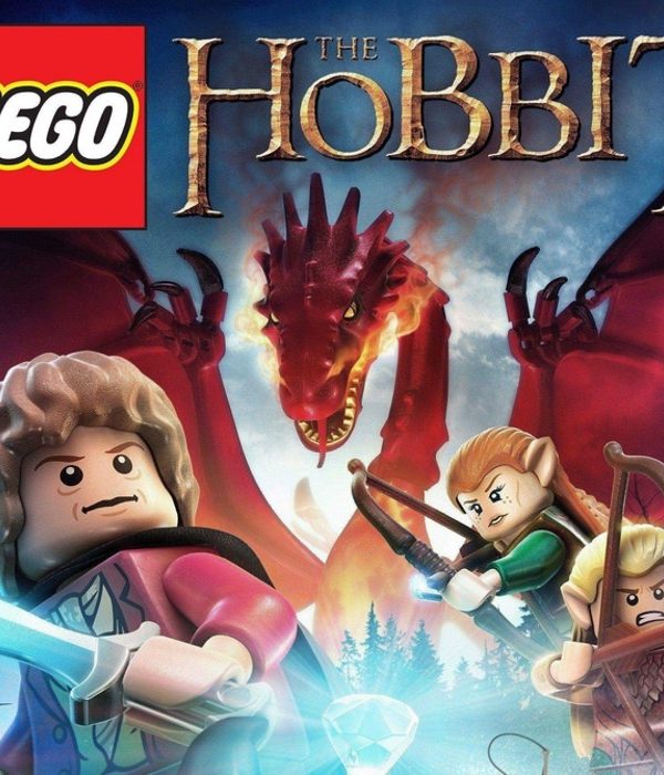 LEGO The Hobbit EU PC Steam CD Key