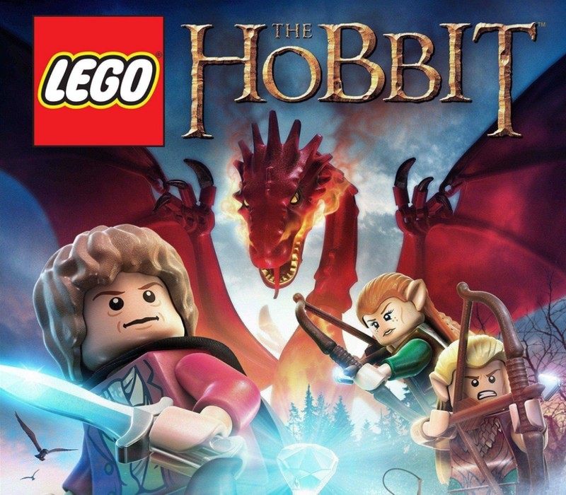 LEGO The Hobbit EU PC Steam CD Key