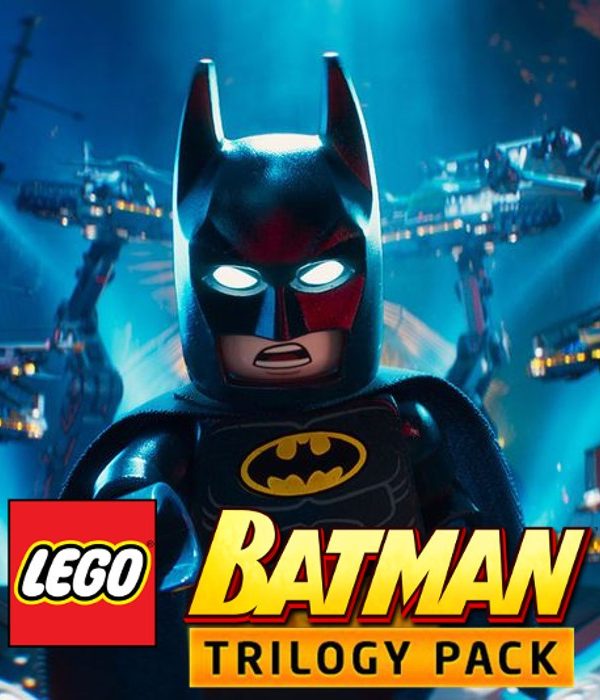 LEGO Batman Trilogy EU PC Steam CD Key