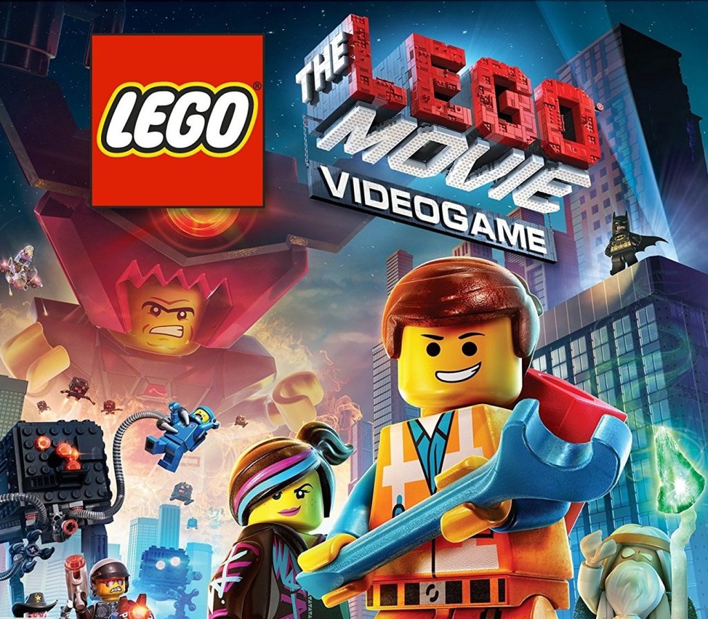 The LEGO Movie: Videogame EU PC Steam CD Key