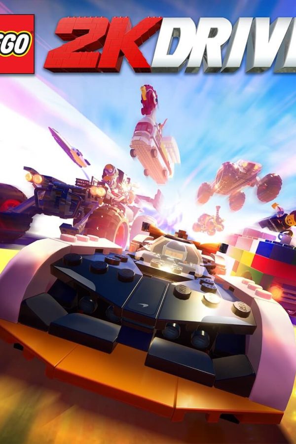 LEGO 2K Drive EU PC Steam CD Key