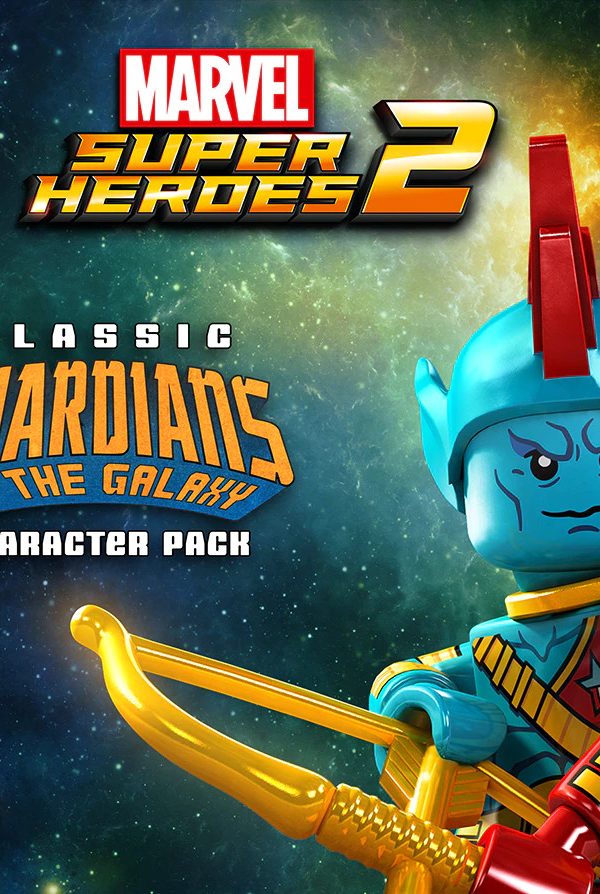 LEGO Marvel Super Heroes 2 - Classic Guardians of the Galaxy Character Pack DLC EU PS4 CD Key