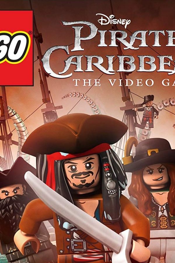 LEGO Pirates of the Caribbean: The Video Game EU PC Steam CD Key