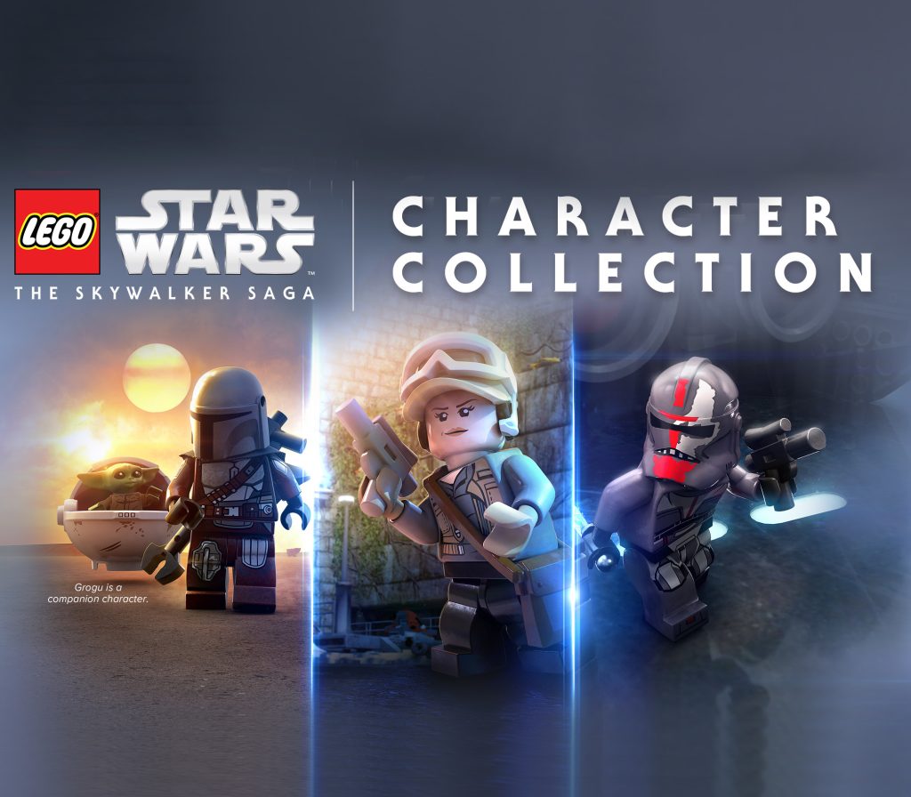 LEGO Star Wars: The Skywalker Saga - Character Collection Pack DLC EU PC Steam CD Key