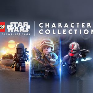 LEGO Star Wars: The Skywalker Saga - Character Collection Pack DLC EU PC Steam CD Key