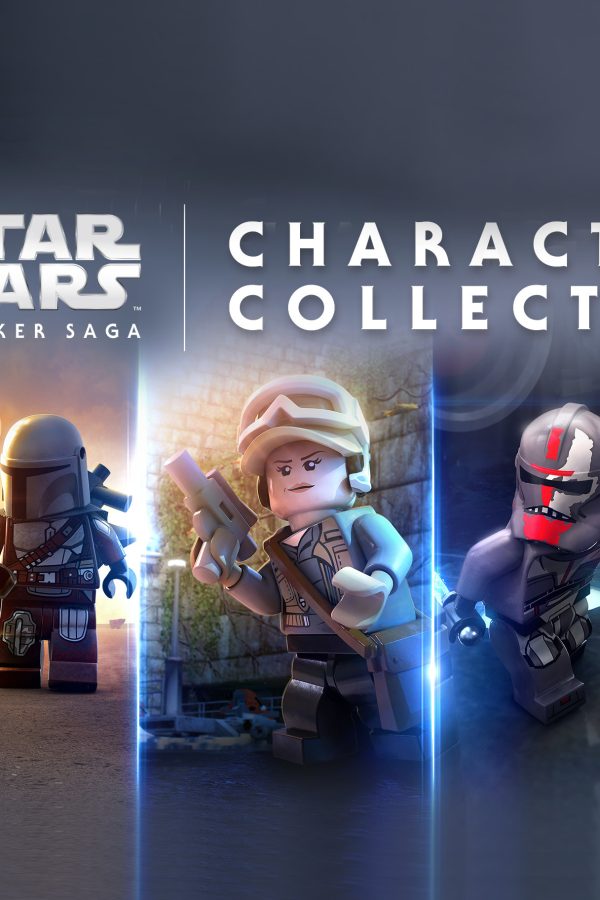LEGO Star Wars: The Skywalker Saga - Character Collection 1&2 Pack DLC EU PS4 CD Key