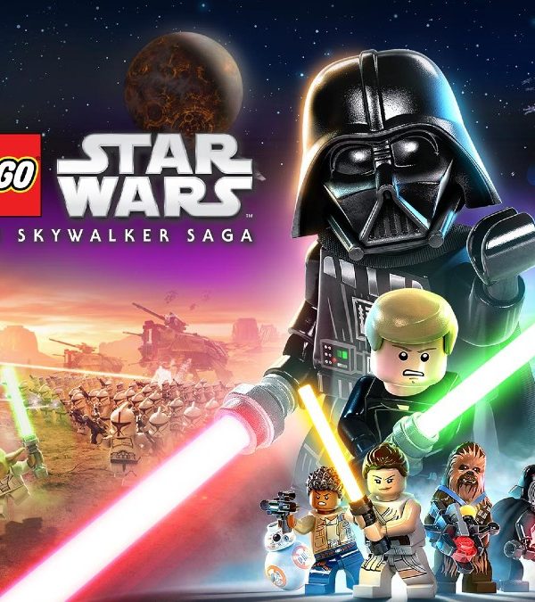 LEGO Star Wars: The Skywalker Saga EU PC Steam CD Key